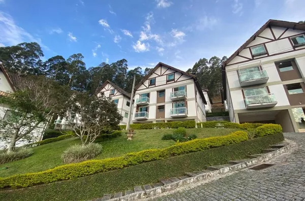 Apartamento duplex para venda,  Cônego, Nova Friburgo