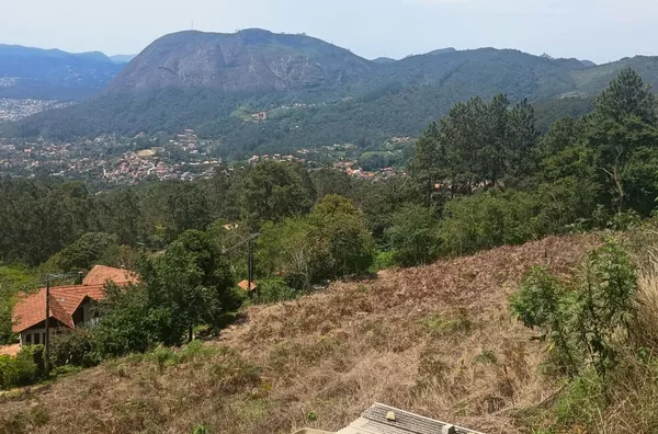 Terreno para venda,  Cascatinha, Nova Friburgo