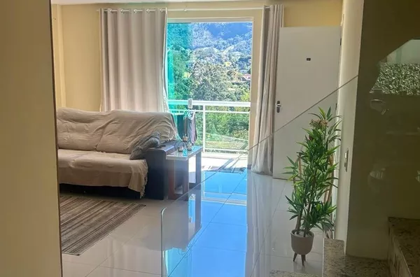 Apartamento duplex para venda,  Cônego, Nova Friburgo