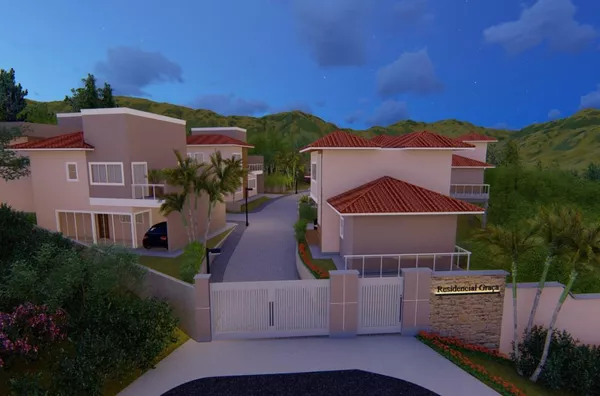 Casa para Venda em Nova Friburgo / RJ no bairro Bairro da Graça
