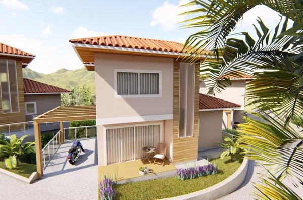 Casa para Venda em Nova Friburgo / RJ no bairro Bairro da Graça