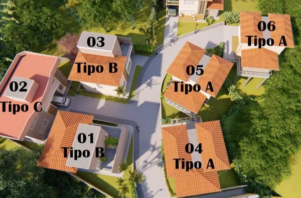 Casa para Venda em Nova Friburgo / RJ no bairro Bairro da Graça