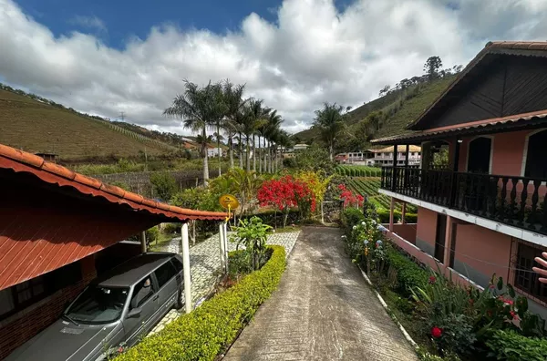Área Rural para Venda em Sumidouro / RJ no bairro CAMPINAS