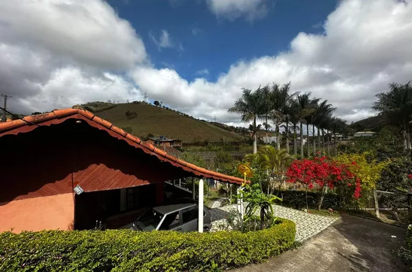 Área Rural para Venda em Sumidouro / RJ no bairro CAMPINAS