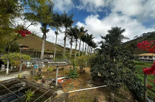 Área Rural para Venda em Sumidouro / RJ no bairro CAMPINAS