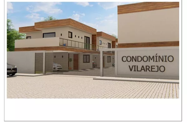 Casa para Venda no bairro Braunes/Sítio Bela Vista