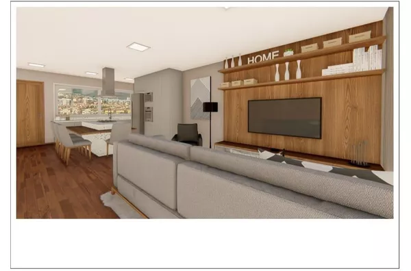 Casa para Venda no bairro Braunes/Sítio Bela Vista