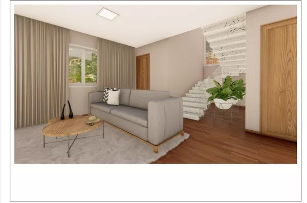 Casa para Venda no bairro Braunes/Sítio Bela Vista