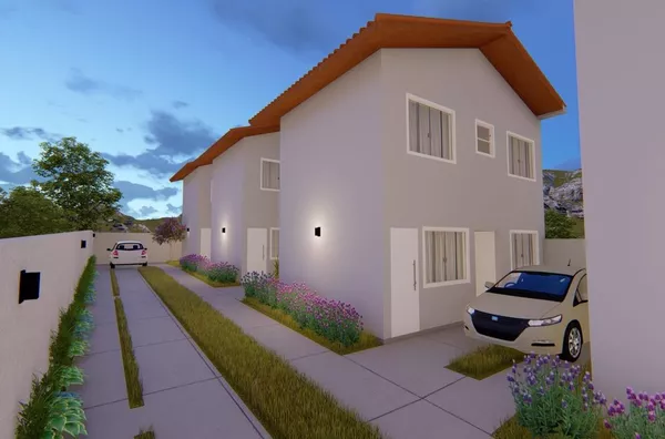Casa para Venda no bairro Alto das Braunes