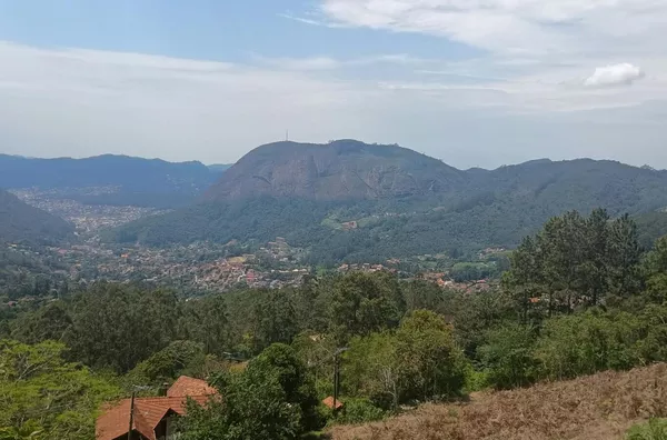 Terreno para venda,  Cascatinha, Nova Friburgo