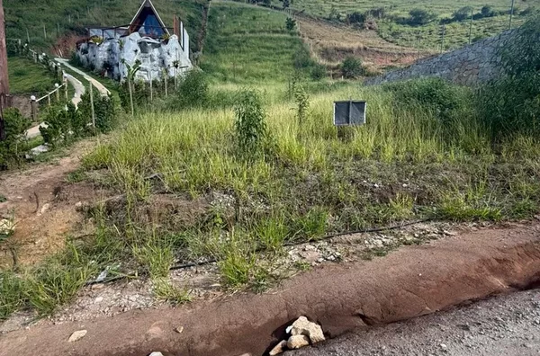 Terreno para venda,  Córrego D'antas, Nova Friburgo