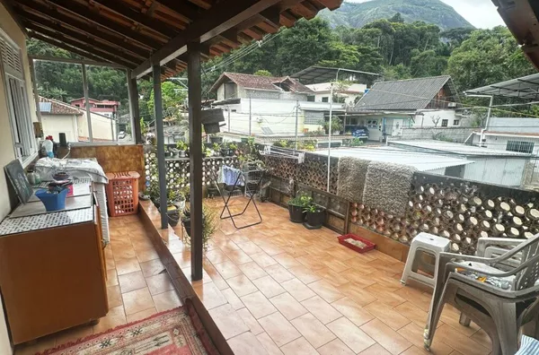 Casa para venda, 3 quarto(s),  Ponte Da Saudade, Nova Friburgo