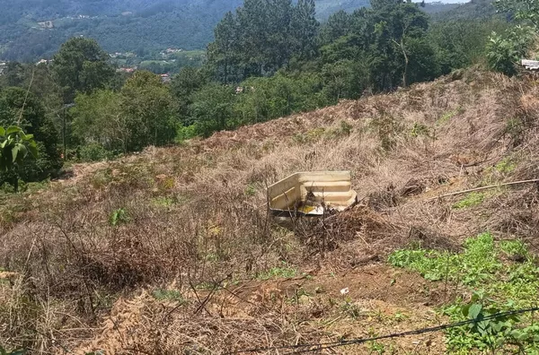 Terreno para venda,  Cascatinha, Nova Friburgo