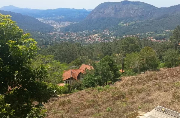 Terreno para venda,  Cascatinha, Nova Friburgo