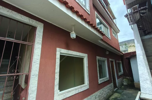 Casa para aluguel,  Olaria, Nova Friburgo