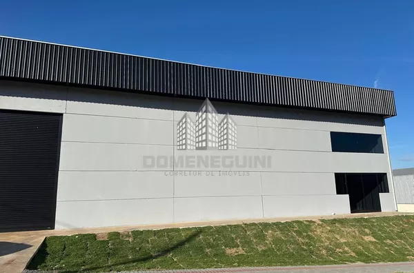 Barracão para aluguel,  em Vitorino-PR