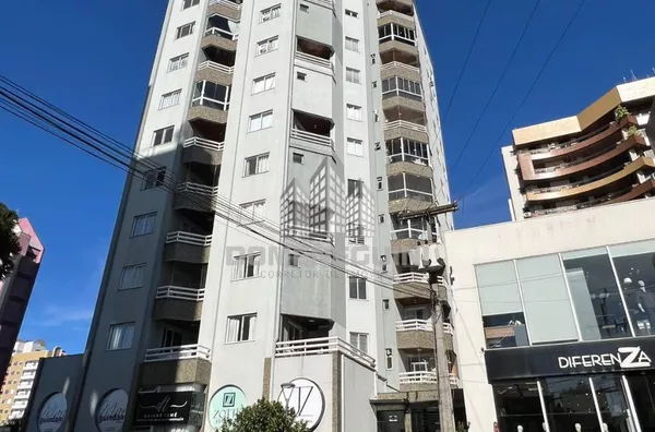 Apartamento para aluguel, 3 quarto(s),  Centro, Pato Branco