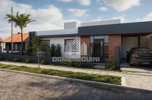 Casa para venda, 3 quarto(s),  Novo Horizonte, Pato Branco