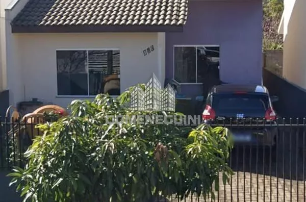 Casa para venda, 2 quarto(s),  Planalto, Pato Branco