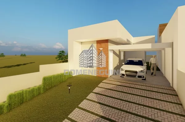 Casa para venda, Itapejara D`oeste