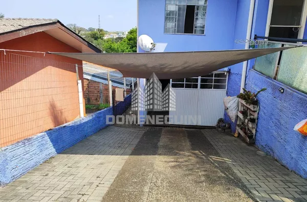 Casa Mobiliada para venda, 2 quartos,  Bairro Alvorada, Pato Branco