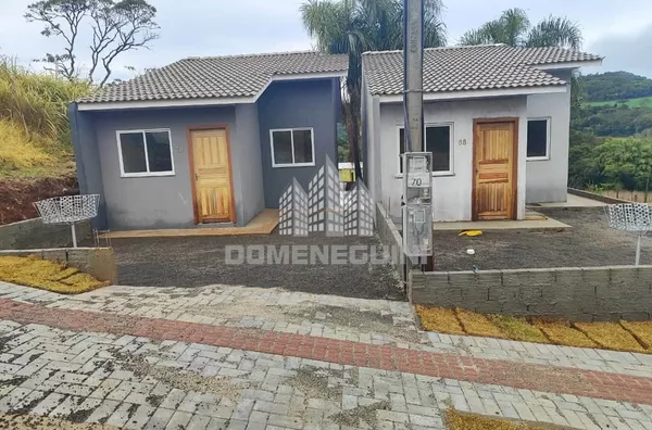 Casa para venda, Vitorino-PR