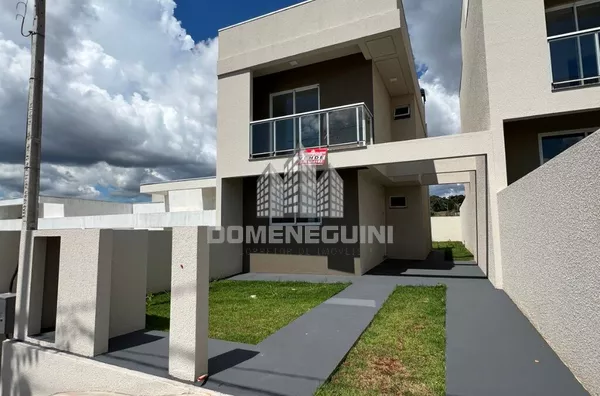 Sobrado para venda, 2 quarto(s),  Fraron, Pato Branco