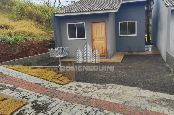 Casa para venda, Vitorino-PR