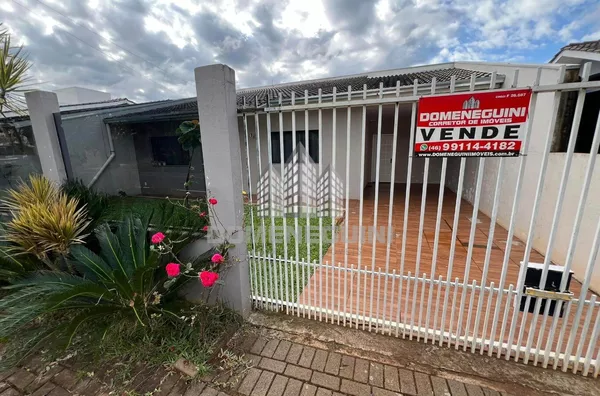 Casa para venda,  Lot. PaulaFonso, Bairro Planalto, Pato Branco