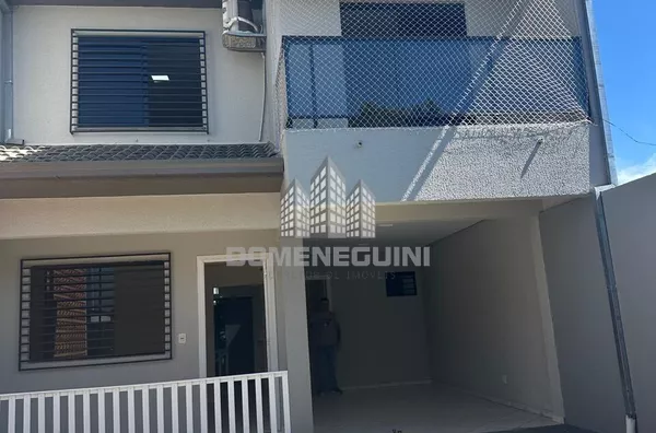 Sobrado para aluguel,  Santa Terezinha, Pato Branco