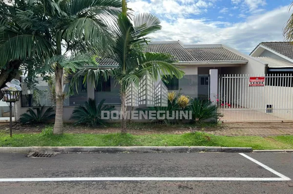 Casa para venda,  Lot. PaulaFonso, Bairro Planalto, Pato Branco