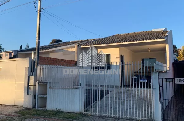 Casa para venda, 3 quarto(s),  São Cristovão, Pato Branco