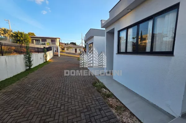 Sobrado em Condomínio a venda, 2 quartos,  Sudoeste, Pato Branco