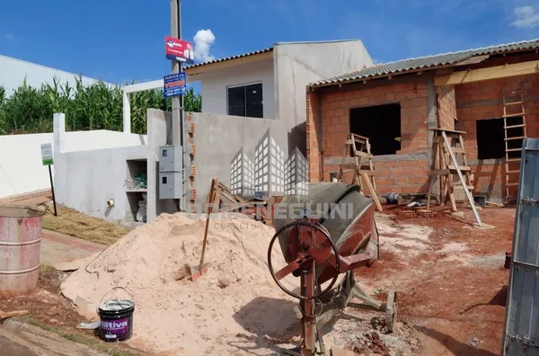 Casa para venda, 2 quarto(s),  Fraron, Pato Branco