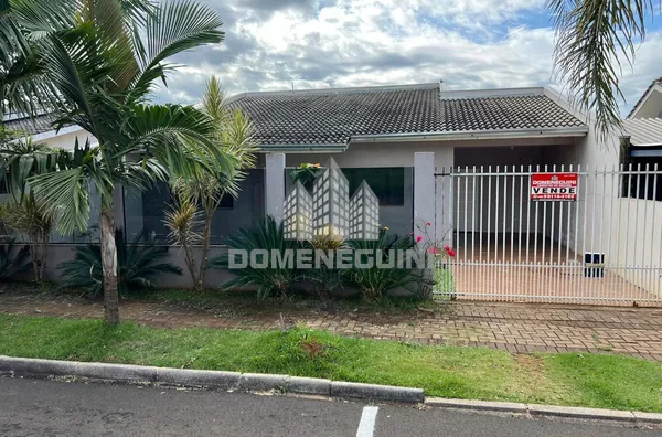 Casa para venda,  Lot. PaulaFonso, Bairro Planalto, Pato Branco