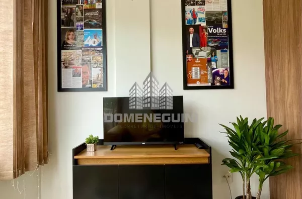 Apartamento Mobiliado para locação,  Centro, Pato Branco