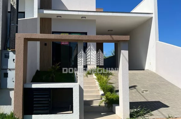 Casa para venda, 2 quarto(s),  Fraron, Pato Branco