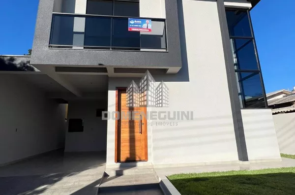 Sobrado para venda, 3 quarto(s),  Pinheirinho, Pato Branco