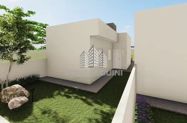 Casa para venda, 2 quarto(s),  Fraron, Pato Branco