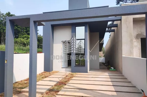 Casa para venda, 2 quarto(s),  Industrial, Pato Branco