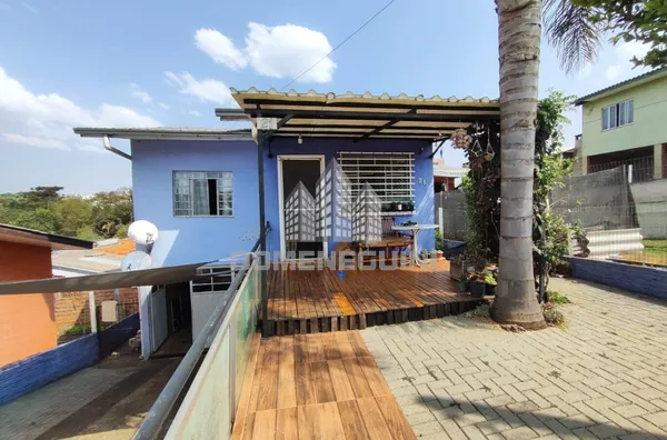 Casa Mobiliada para venda, 2 quartos,  Bairro Alvorada, Pato Branco