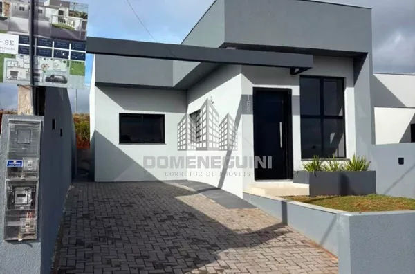 Casa para venda, 2 quarto(s),  Jardim Floresta, Pato Branco