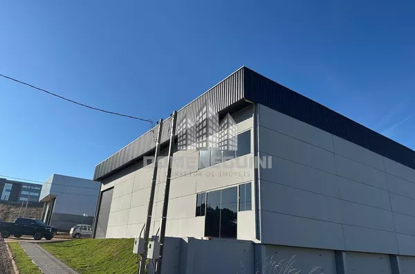 Barracão para aluguel,  em Vitorino-PR