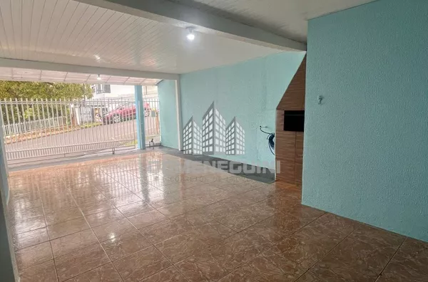 Casa para venda, 3 quartos, Bairro Santo Antônio, Pato Branco