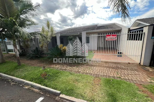 Casa para venda,  Lot. PaulaFonso, Bairro Planalto, Pato Branco