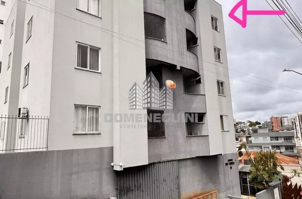 Apartamento para venda, 2 quarto(s),  Centro, Pato Branco