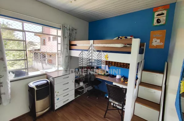 Casa Mobiliada para venda, 2 quartos,  Bairro Alvorada, Pato Branco