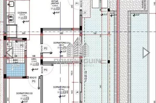 Casa para venda, 3 quarto(s),  Novo Horizonte, Pato Branco