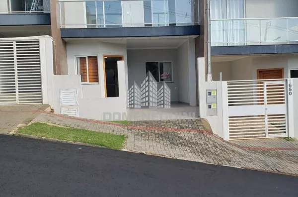 Sobrado para aluguel, 2 quarto(s),  Vila Isabel, Pato Branco