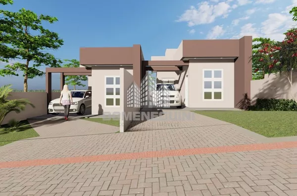 Casa para venda, 2 quarto(s),  Fraron, Pato Branco